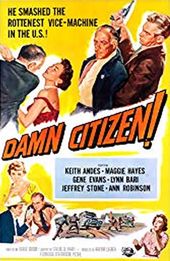 Damn Citizen (1958)